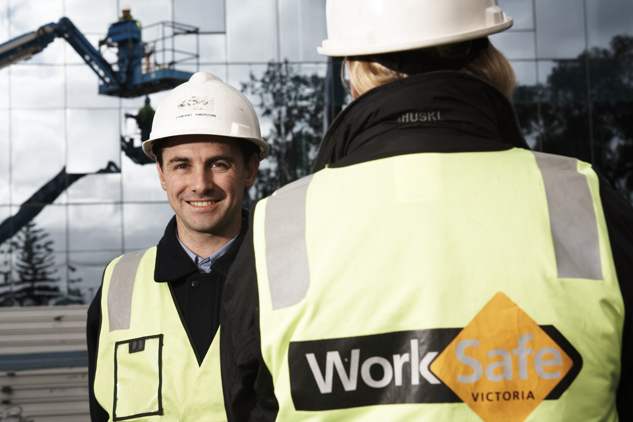 Our partners and governance Institute for Safety, Compensation and