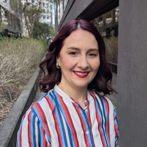 Dr Magdaline Koutsaplis