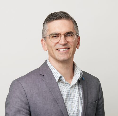 Associate Professor Ross Iles